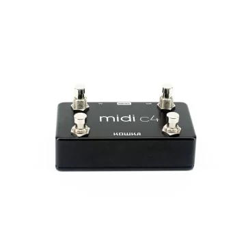 Controlador MIDI C4 Kowka Últimas Unidades