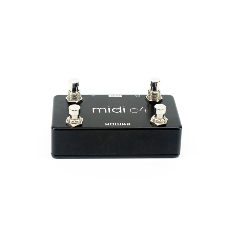 Controlador MIDI C4 Kowka Últimas Unidades