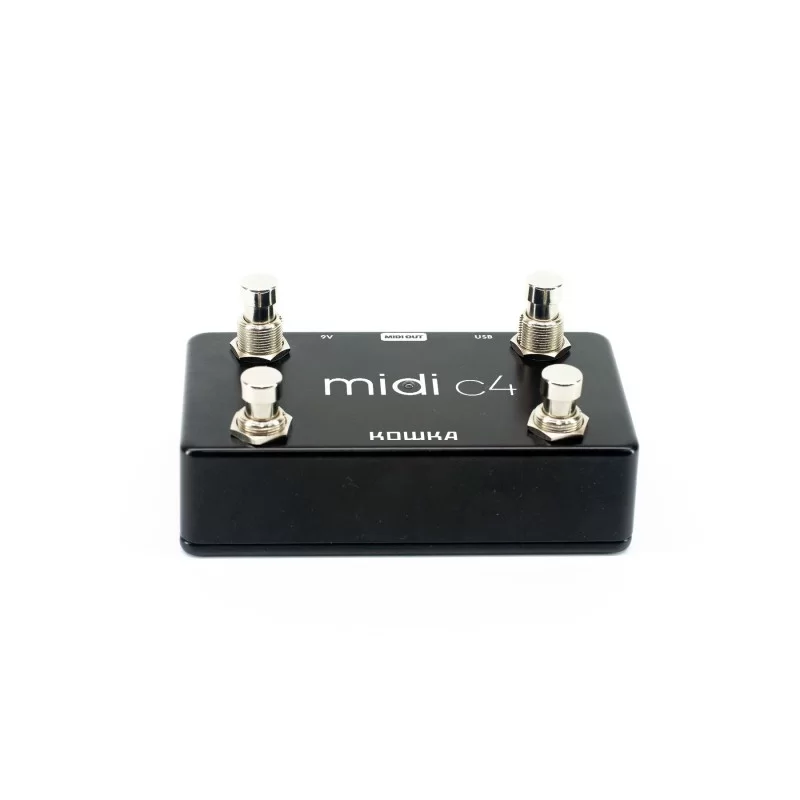 Controlador MIDI C4 Kowka Últimas Unidades