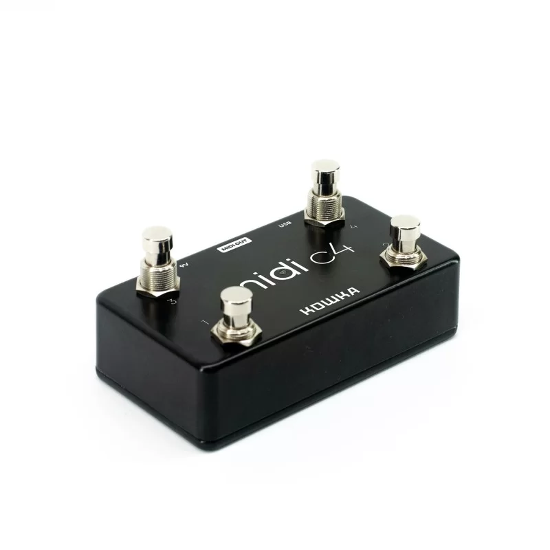 Controlador MIDI C4 Kowka Últimas Unidades