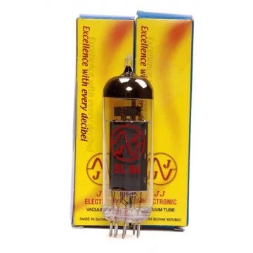 JJ Electronic EL84 Matched Pair