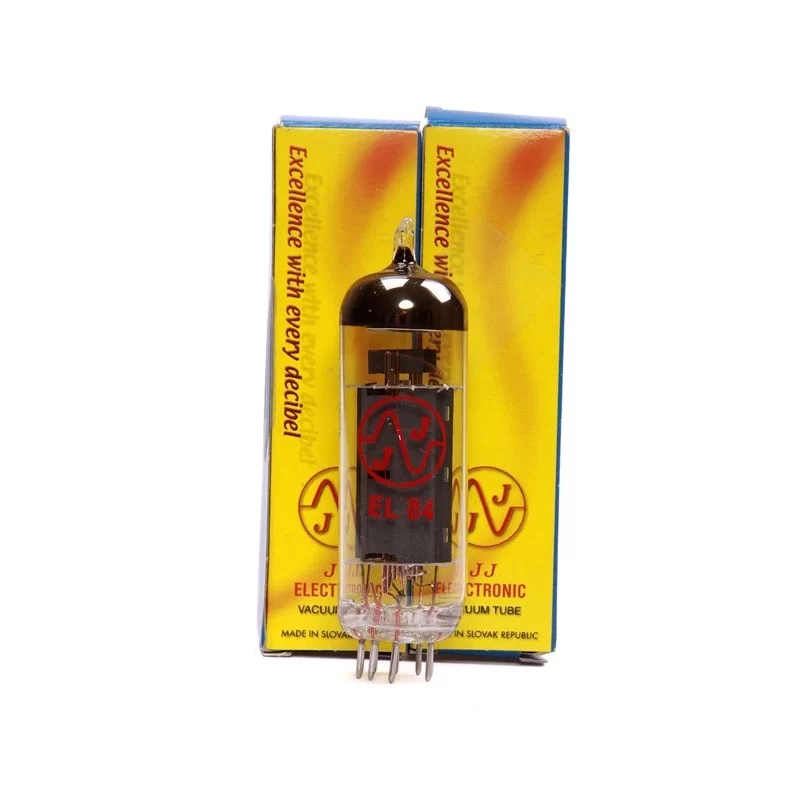 JJ Electronic EL84 Matched Pair