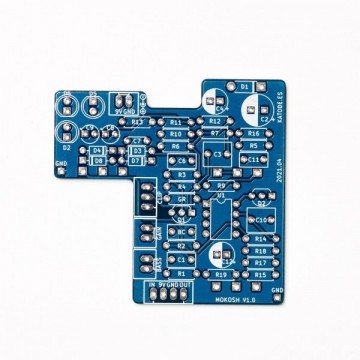 PCB Mokosh Overdrive