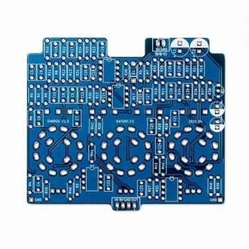 PCB Svarog SimAmp - SansAmp...