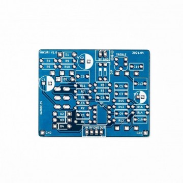 PCB Hikuri Overdrive