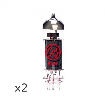 JJ Electronic EL84 Matched Pair