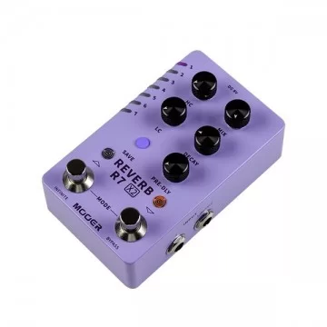 Mooer R7 X2 Reverb
