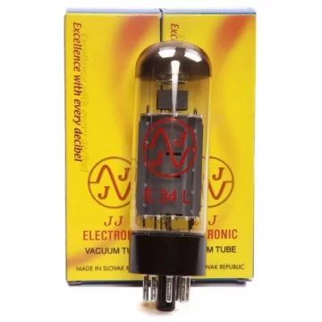 JJ Electronic EL34 Matched Pair