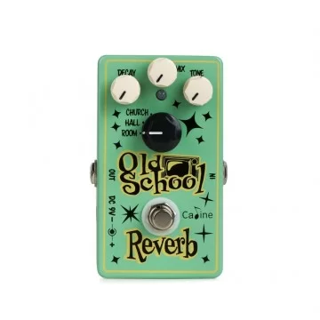 Caline CP-512 Old School Reverb