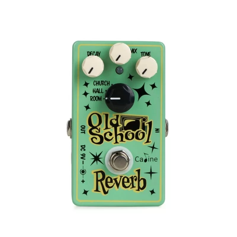 Caline CP-512 Old School Reverb