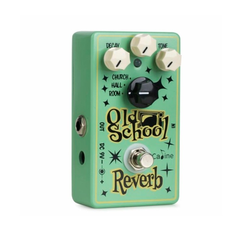 Caline CP-512 Old School Reverb