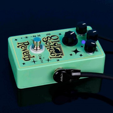 Caline CP-512 Old School Reverb