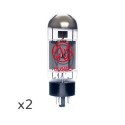 JJ Electronic 6L6 Matched Pair