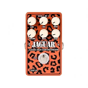 Caline CP-510 Jaguar High Gain Distorsión