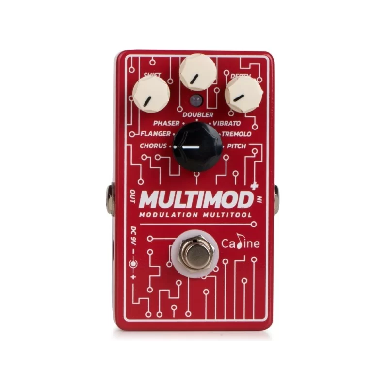 Caline CP-506 Multimod – Modulation Multi tool