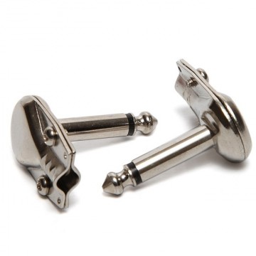 Plug 6.3mm en L Mono (Plano)