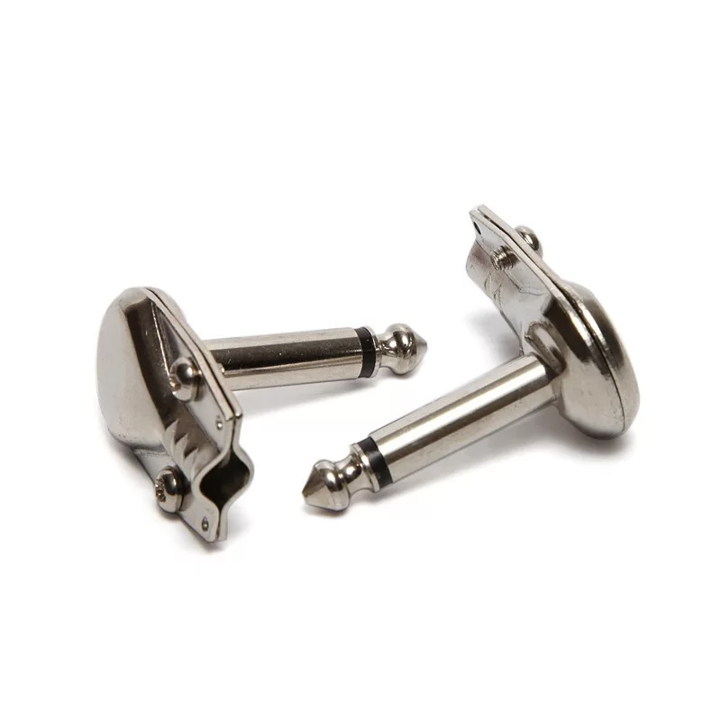 Plug 6.3mm en L Mono (Plano)