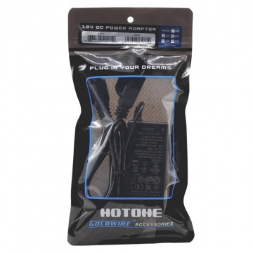 Hotone Fuente de Poder 18V DC