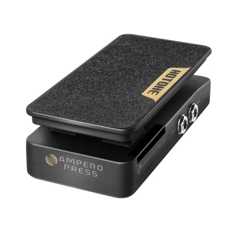 Hotone Ampero Press Pedal de Expresión y Volumen