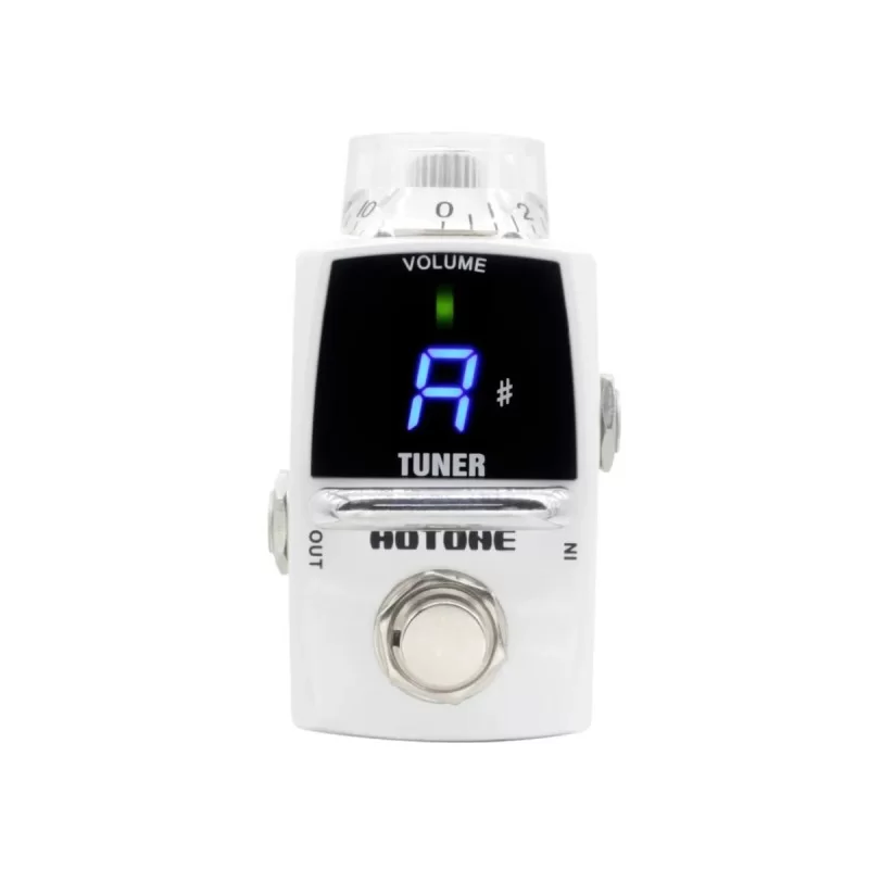 Hotone Skyline Mini Afinador (Tiny Tuner)