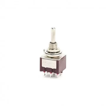 Interruptor Switch 6 Pines ON-ON-ON