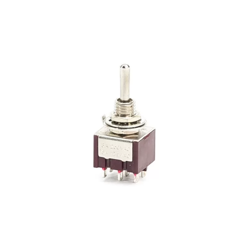 Interruptor Switch 6 Pines ON-ON-ON