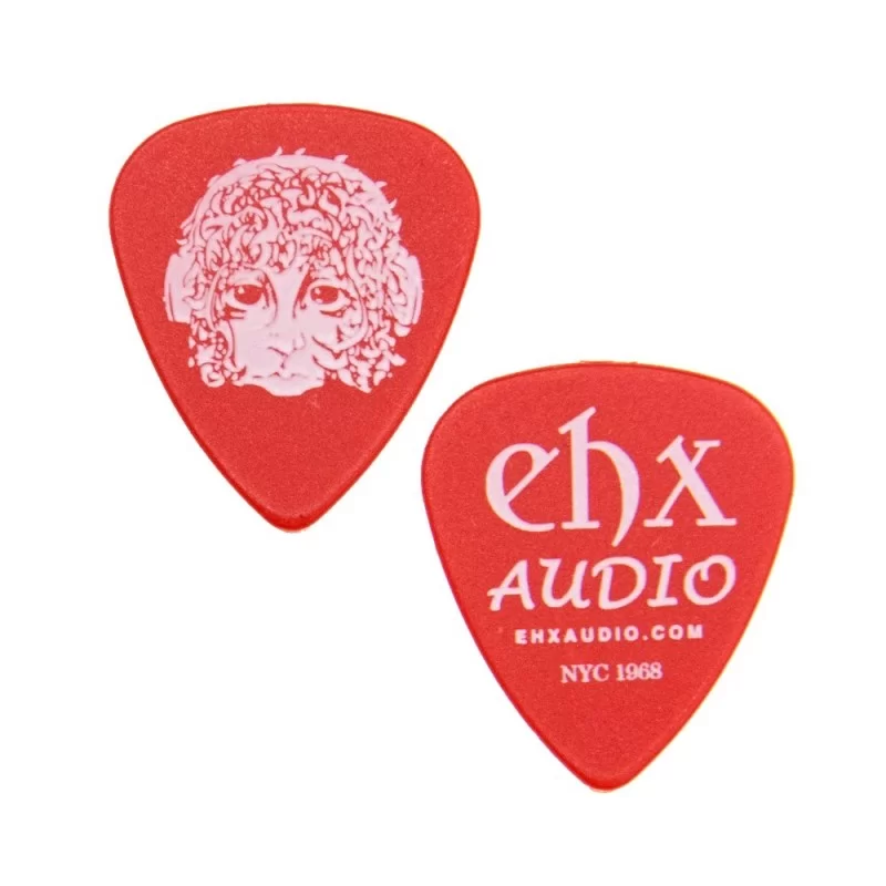 Electro Harmonix Uñetas Red Heavy 1mm