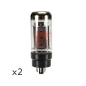 Sovtek 6L6WGC Platinum Matched Pair