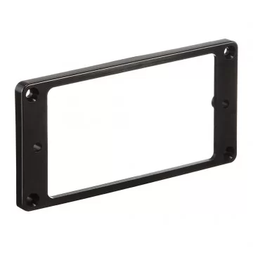 Mounting Ring plano para mastil Negro