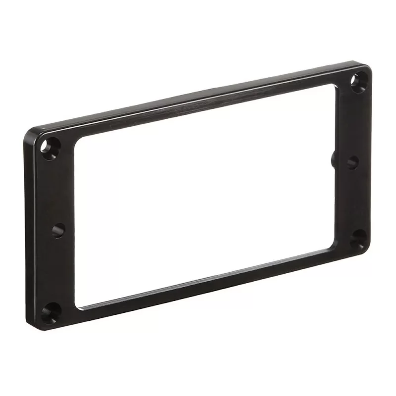 Mounting Ring plano para mastil Negro