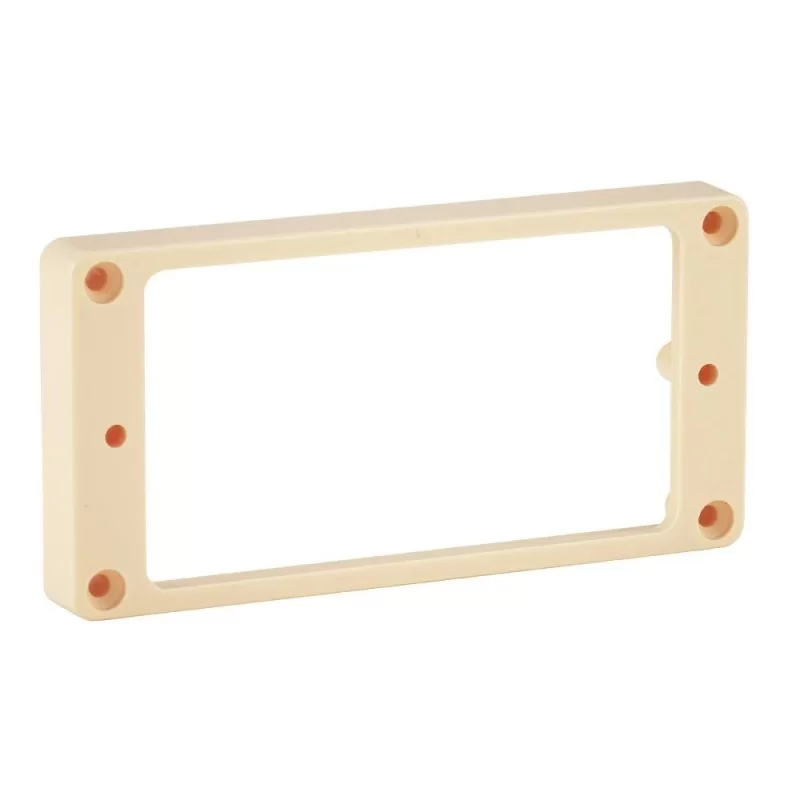 Mounting Ring plano para puente Crema
