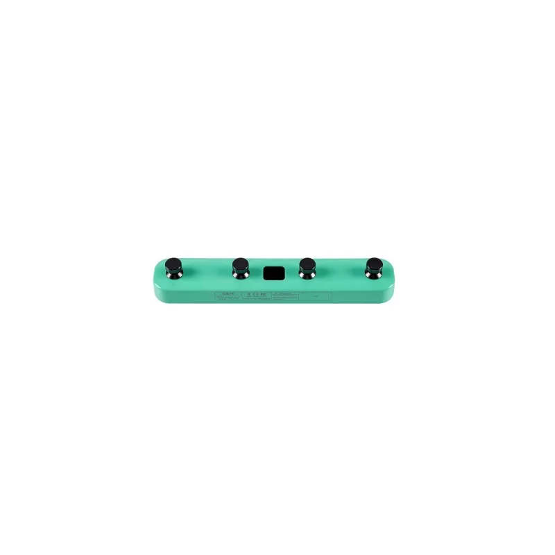 Mooer GTRS Wireless Footswitch GWF4 Verde
