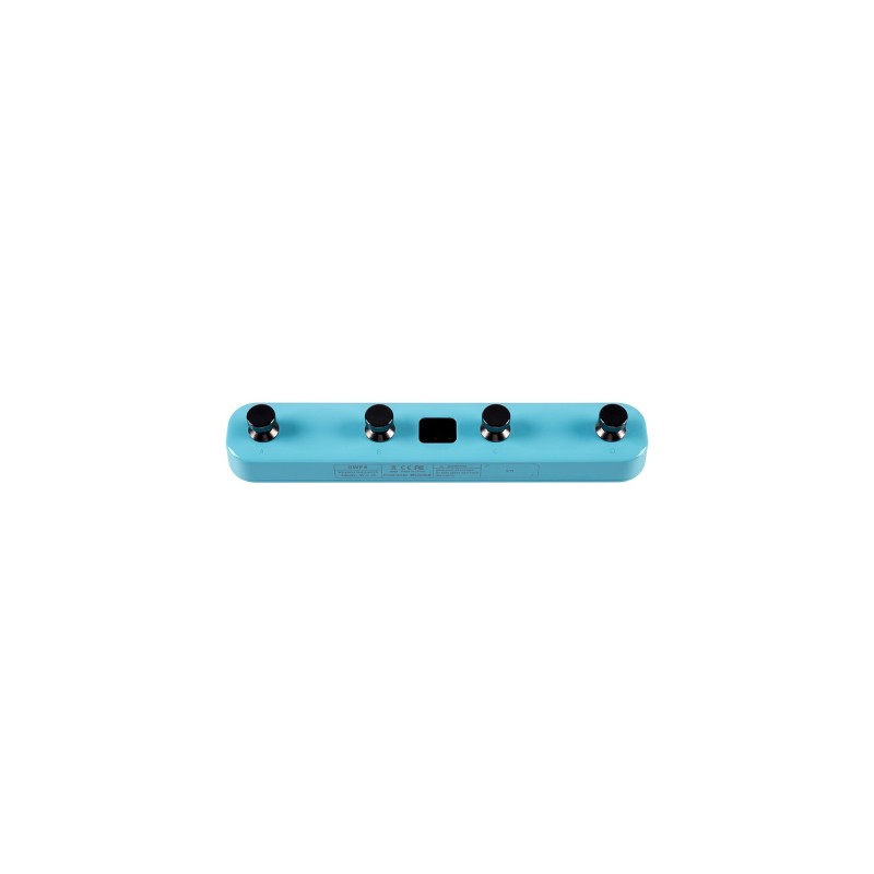 Mooer GTRS Wireless Footswitch GWF4 Azul