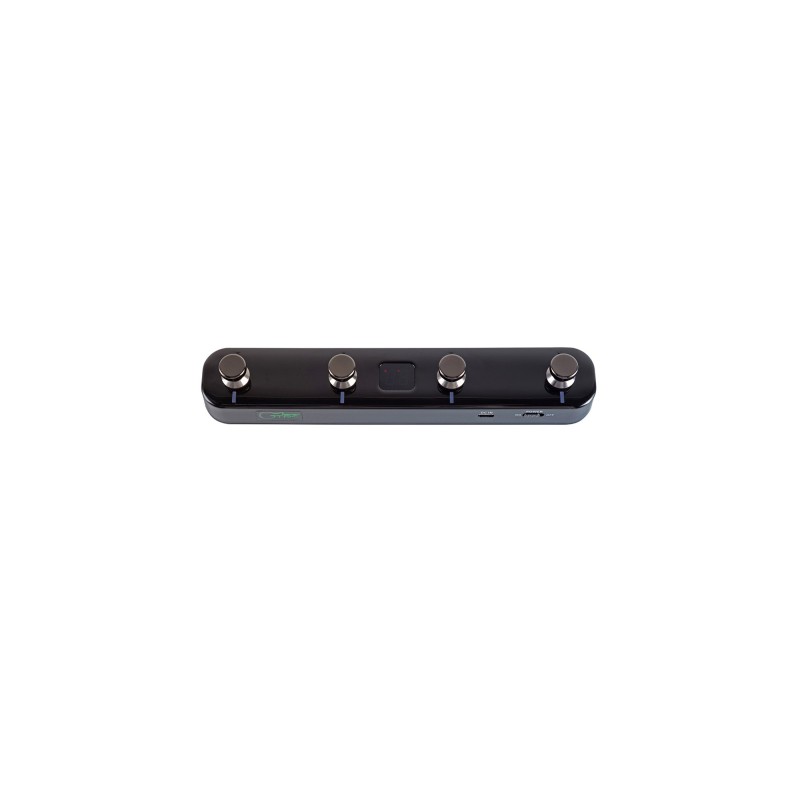Mooer GTRS Wireless Footswitch GWF4 Negro