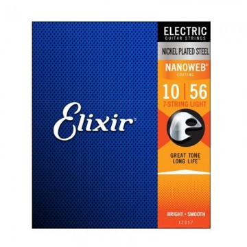 Cuerdas Eléctrica Elixir...