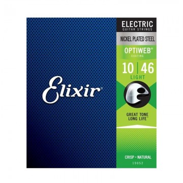 Cuerdas Eléctrica Elixir...