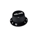 Perilla Volumen tipo Fender Negro