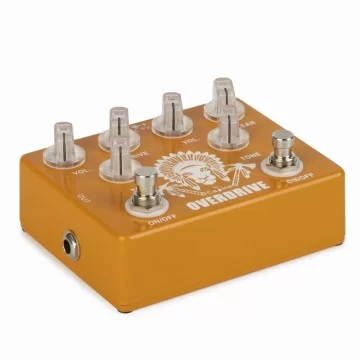 Caline CP-70 High Chief Dual Overdrive