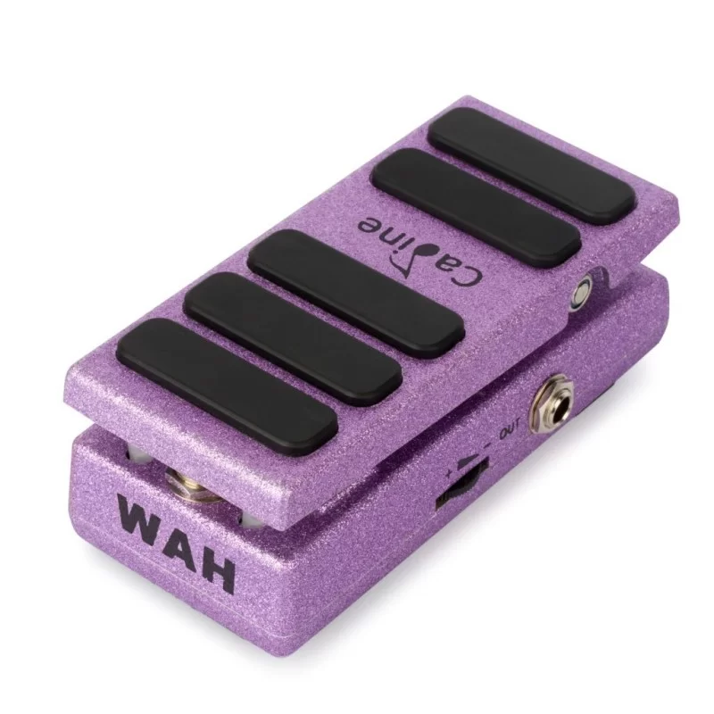 Caline CP-72 Wah Wah y Volumen para Bajo