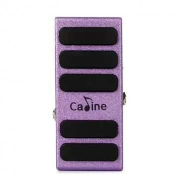 Caline CP-72 Wah Wah y Volumen para Bajo