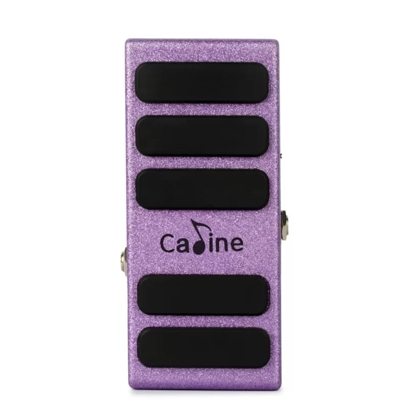 Caline CP-72 Wah Wah y Volumen para Bajo