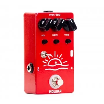 Kowka Overdrive Sol Drive Últimas Unidades