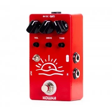 Kowka Overdrive Sol Drive Últimas Unidades