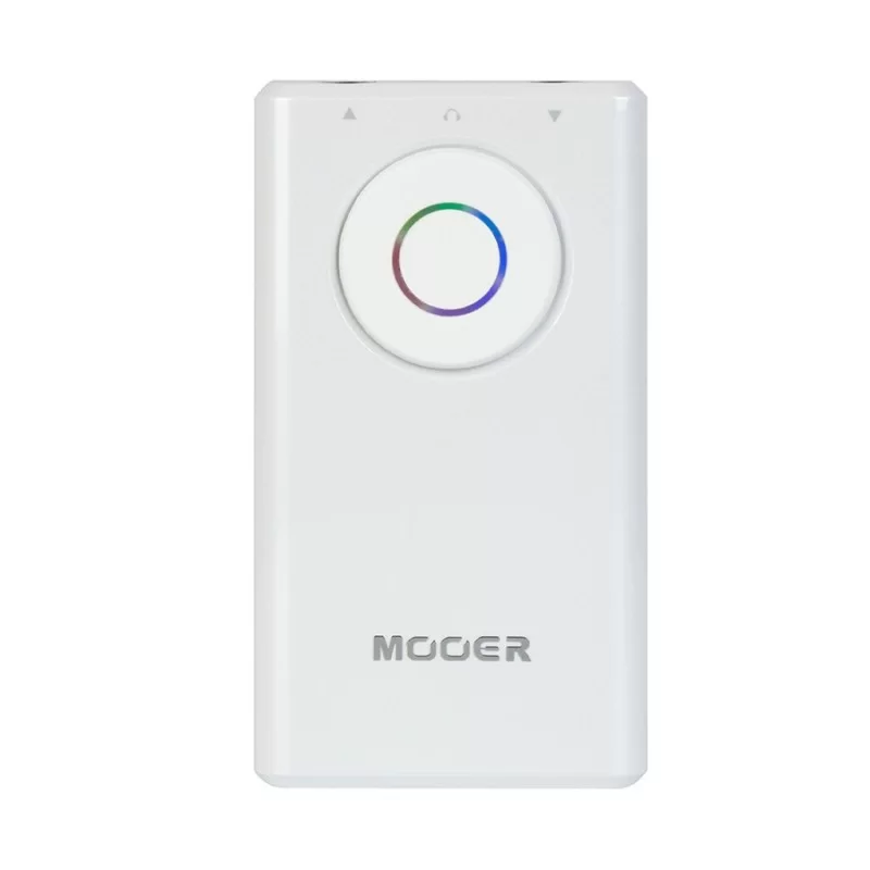 Mooer P1 Prime Blanco