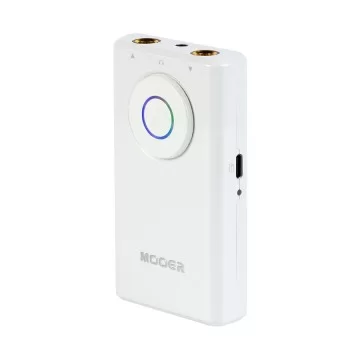 Mooer P1 Prime Blanco