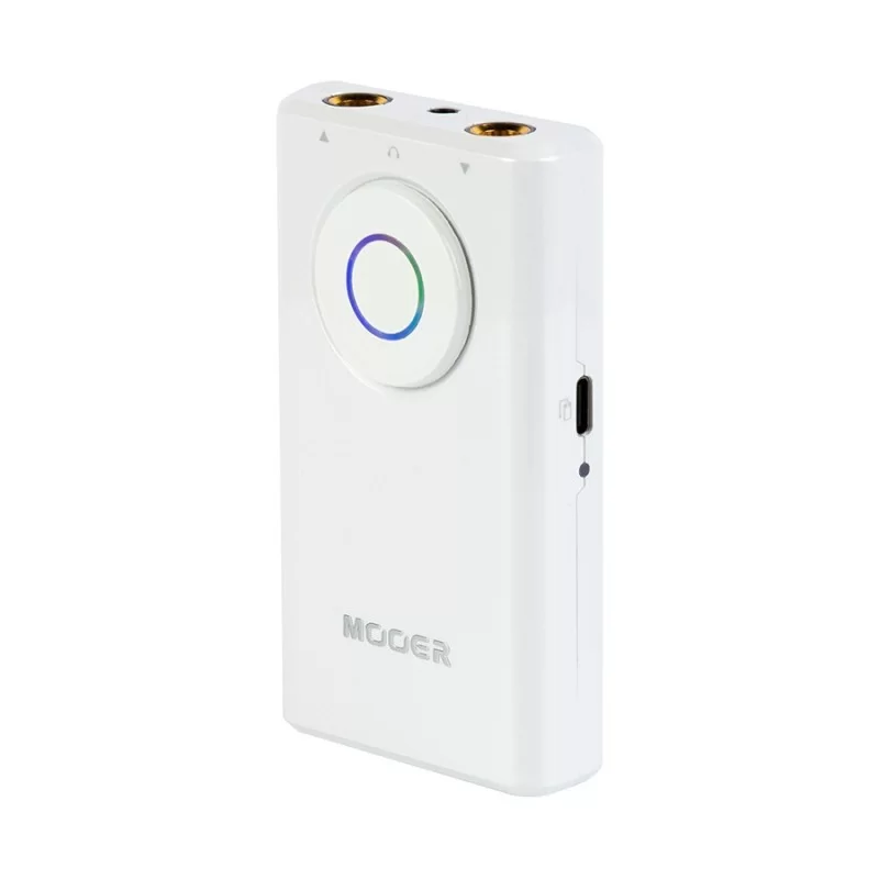 Mooer P1 Prime Blanco