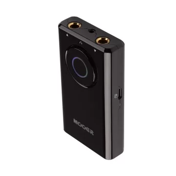 Mooer P1 Prime Negro