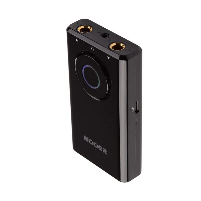 Mooer P1 Prime Negro