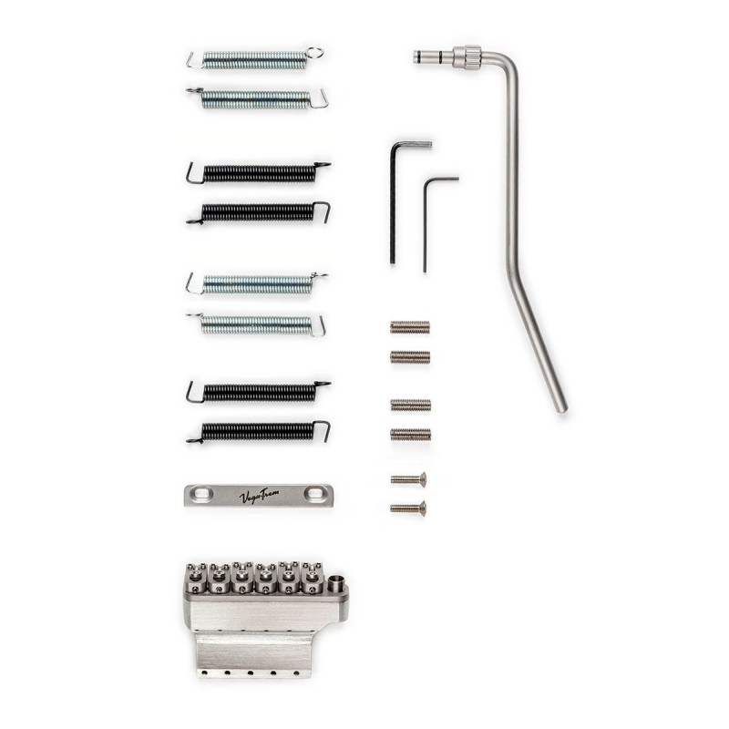 VT1 Ultra Trem estándar 2 pivotes (satinado)