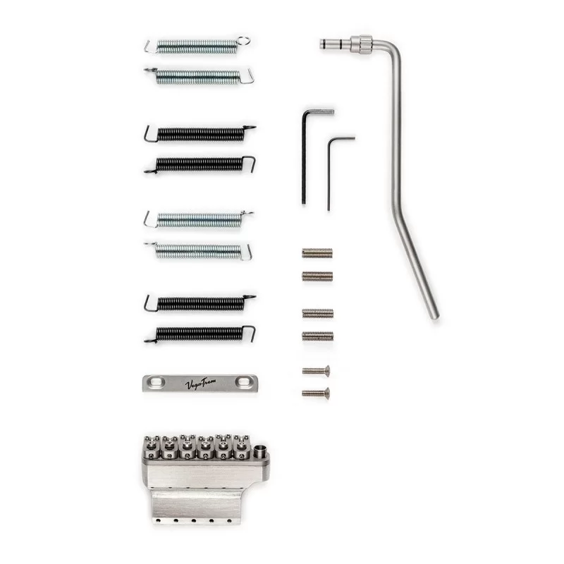 VT1 Ultra Trem estándar 2 pivotes (satinado)